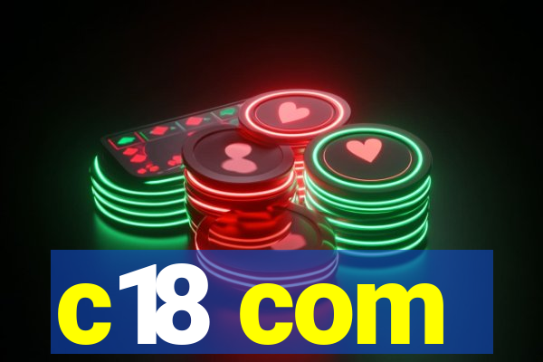c18 com